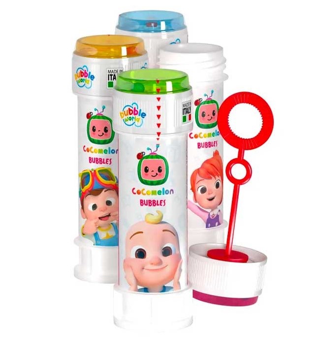 BOLLE DI SAPONE COCOMELON
